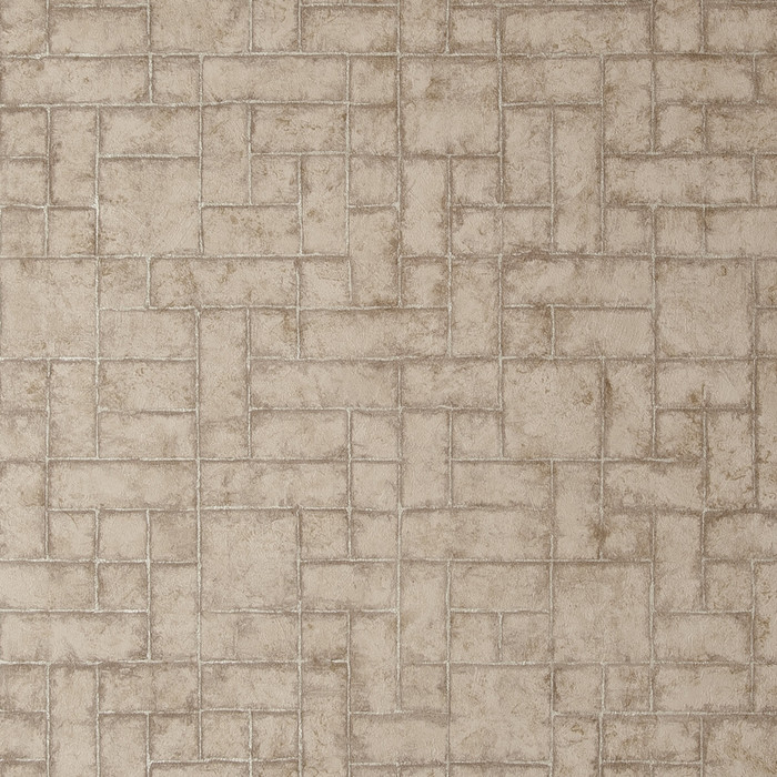 Sandstone in Taupe, Wallcovering by Clarke & Clarke