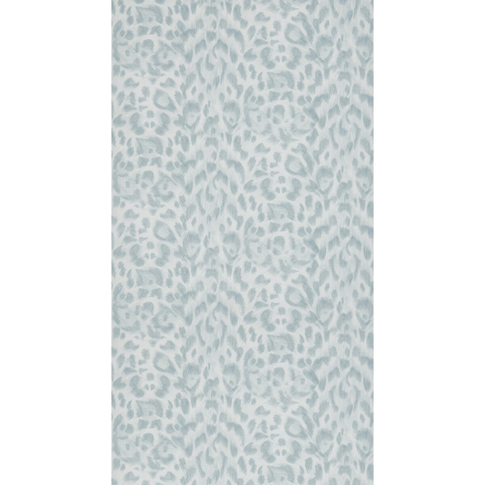 Felis in Duck Egg, Wallcovering by Clarke & Clarke
