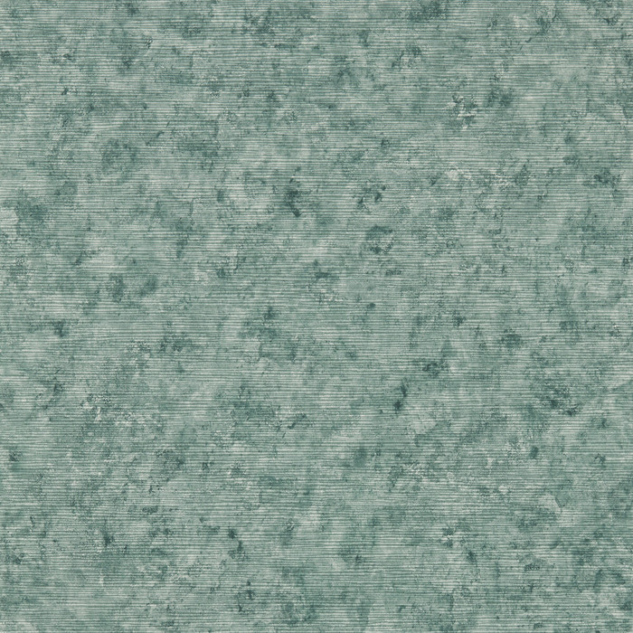Impression in Teal Wp, Wallcovering by Clarke & Clarke