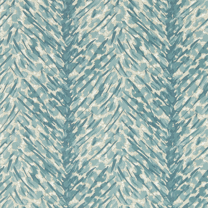 Pokot in Mineral Wp, Wallcovering by Clarke & Clarke