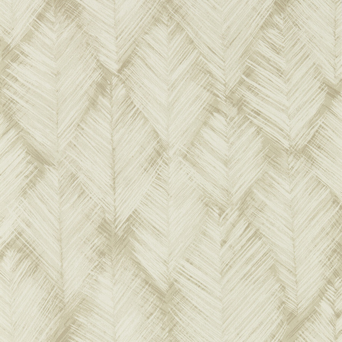 Folius in Sahara Wp, Wallcovering by Clarke & Clarke