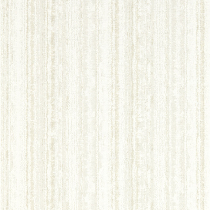 Striatus in Parchment Wp, Wallcovering by Clarke & Clarke