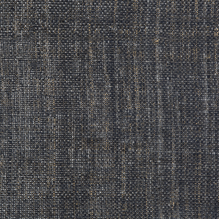 Tanti Baci in Indigo, Wallcovering by Kravet Couture