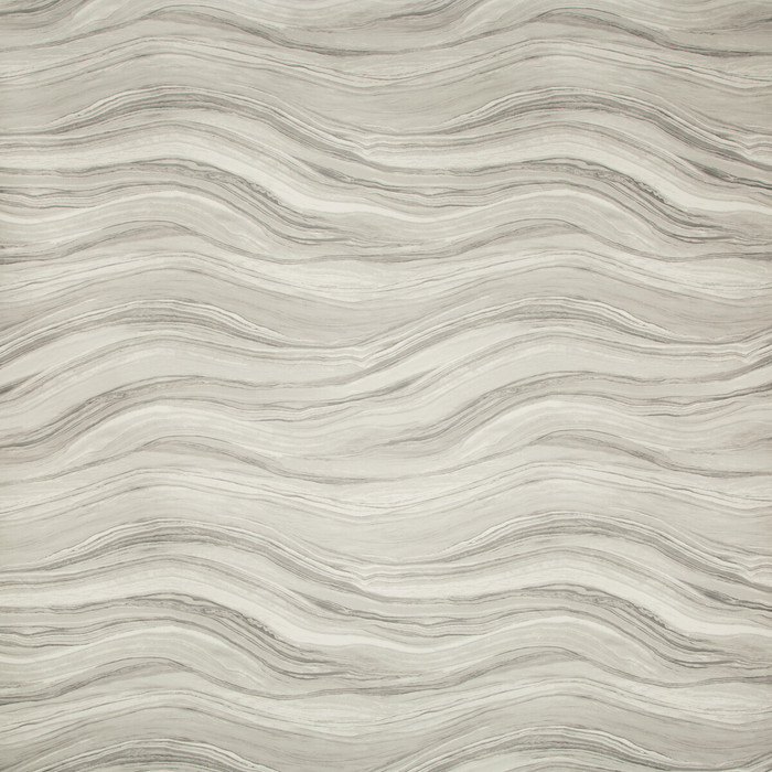 Envisioned P in Stone, Wallcovering by Kravet Couture