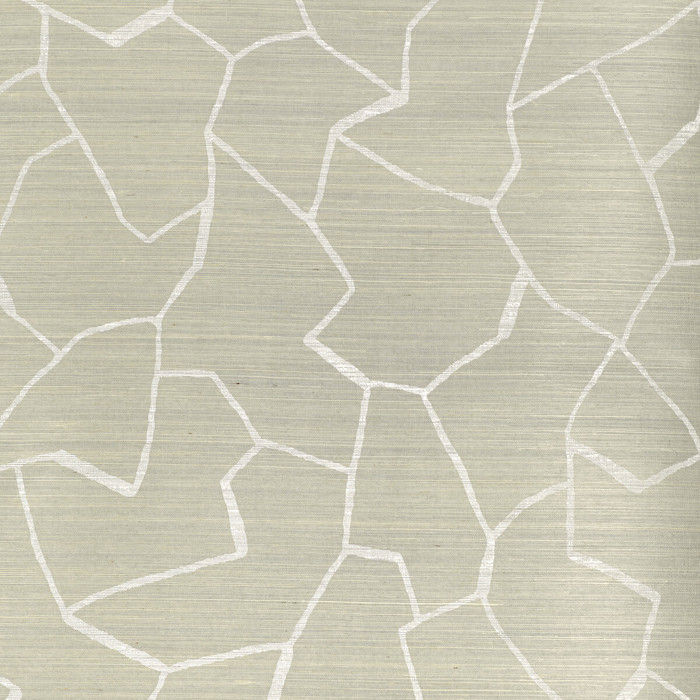 Kravet Couture W-bark Cloth-cloud Wallcovering by Kravet Couture