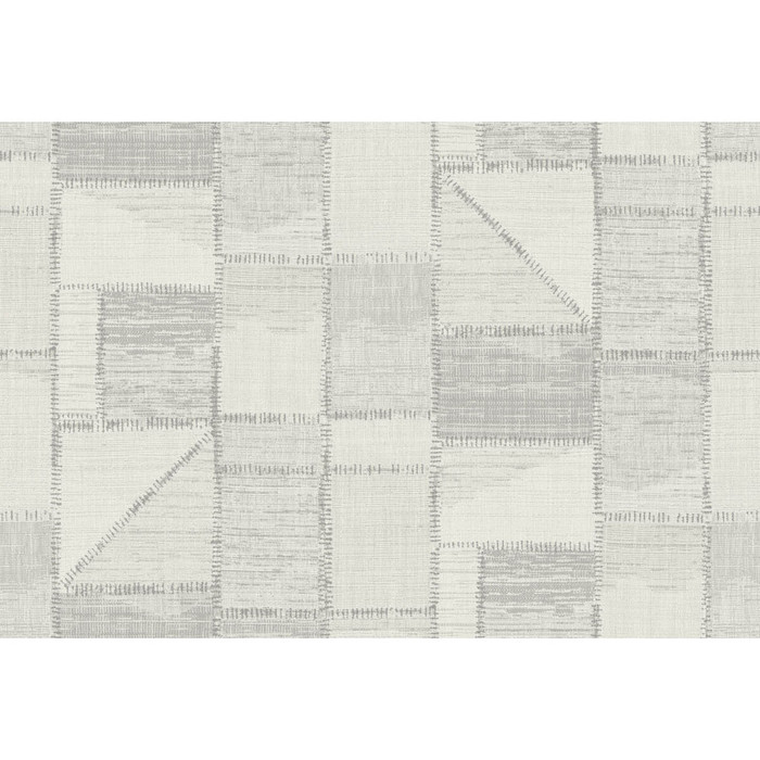 Patchwork in 10241, Wallcovering by Kravet Couture
