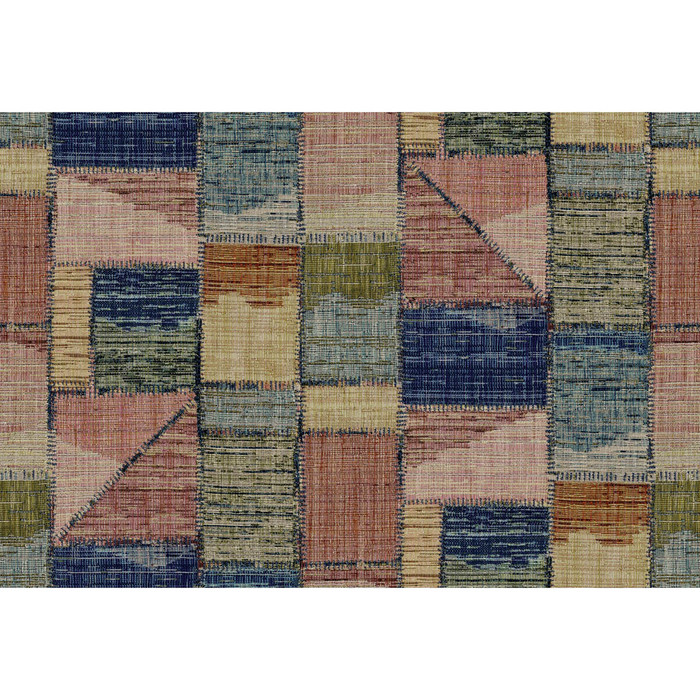 Patchwork in 10240, Wallcovering by Kravet Couture