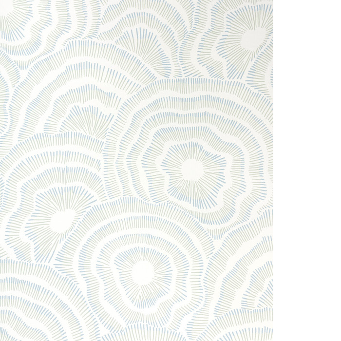 Panache Wp in Seafoam, Wallcovering by Kravet Couture