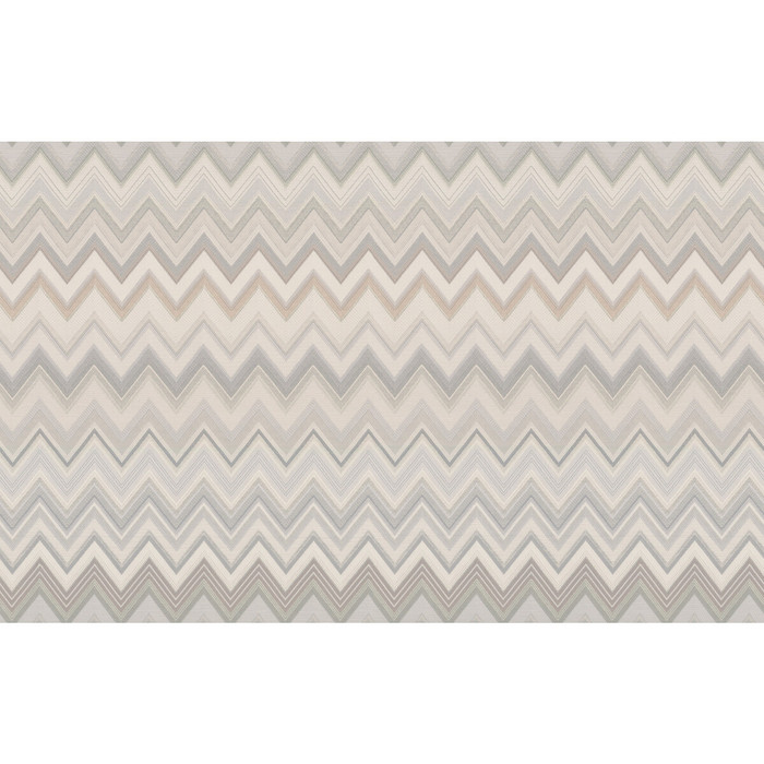 Happy Zig Zag Wp in 10331, Wallcovering by Kravet Couture