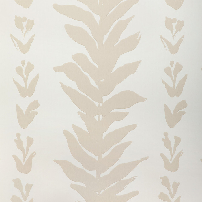 Climbing Leaves Wp in Linen, Wallcovering by Kravet Couture