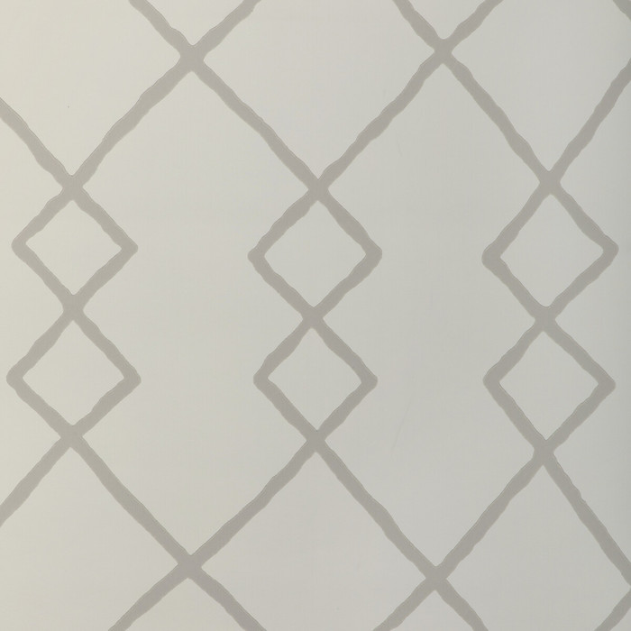 Geo Graphica Wp in Stone, Wallcovering by Kravet Couture