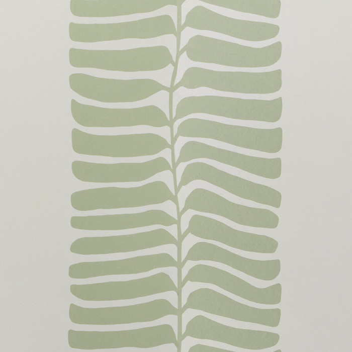 Rio Vine Wp in Sage, Wallcovering by Kravet Couture