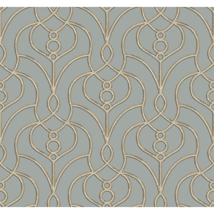 Kravet Design in W4161-52, Wallcovering