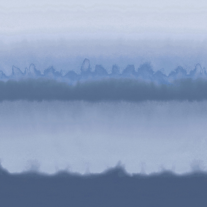 Colorscape Panel in Murex, Wallcovering by Kravet Couture