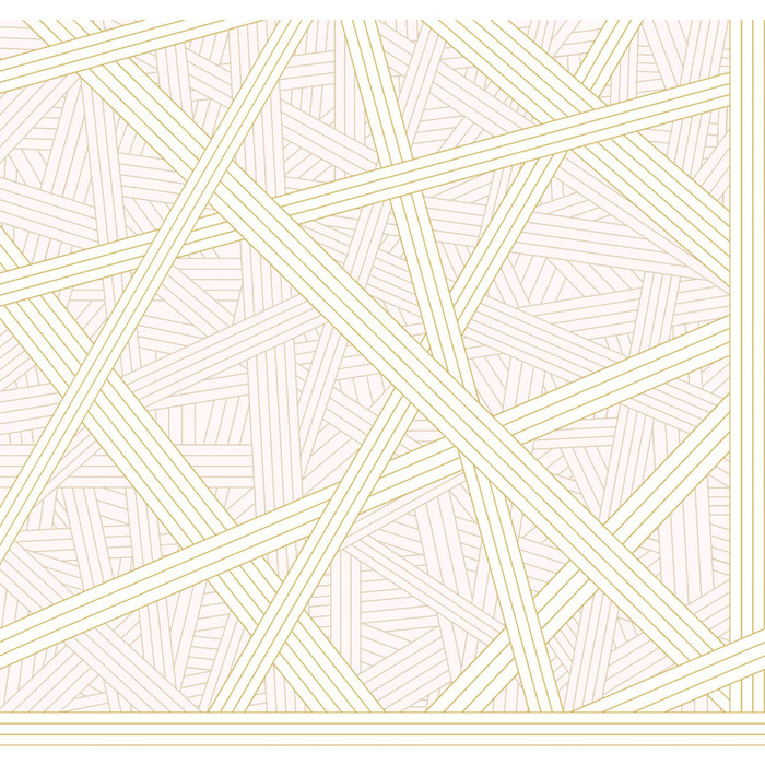 Nastri Wp in 10562, Wallcovering by Kravet Couture