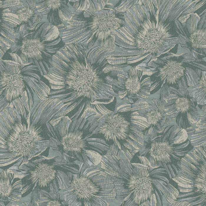 Anemoni Wp in 10504, Wallcovering by Kravet Couture
