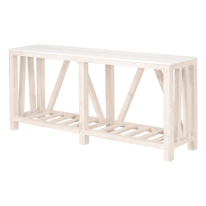 Essentials For Living - Spruce Console Table