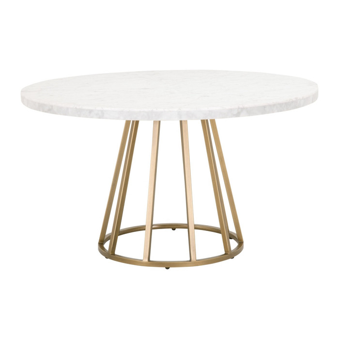 Essentials For Living - Turino 54" Round Dining Table