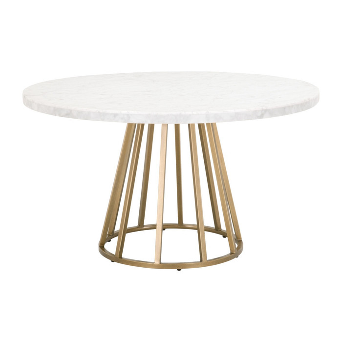 Essentials For Living - Turino 54" Round Dining Table