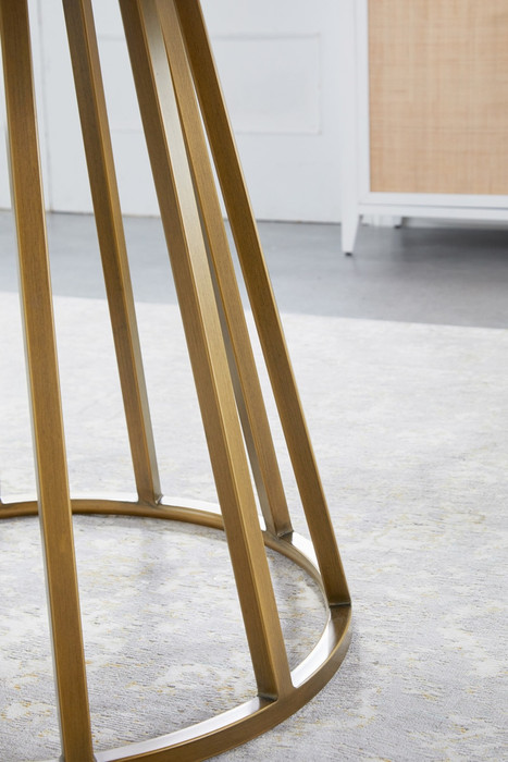 Essentials For Living - Turino 54" Round Dining Table