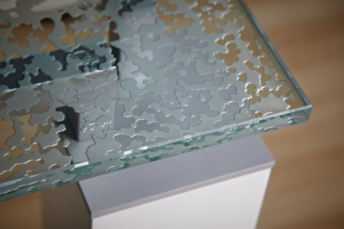 Essentials For Living - Lunar 59" x 20" Console Table Top