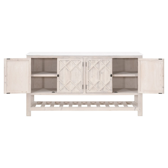 Essentials For Living - Willow Media Sideboard 
