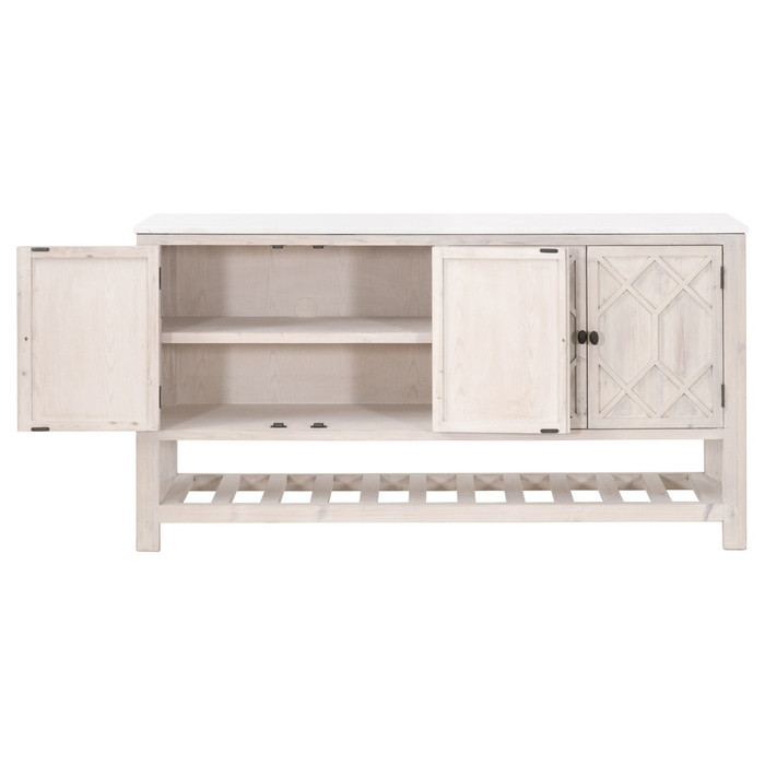 Essentials For Living - Willow Media Sideboard