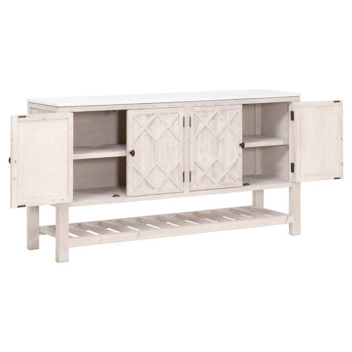 Essentials For Living - Willow Media Sideboard 