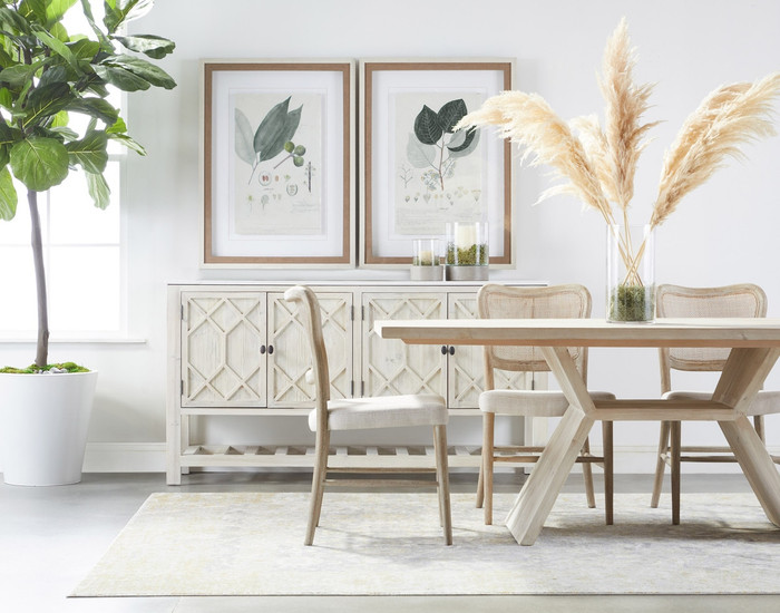 Essentials For Living - Willow Media Sideboard