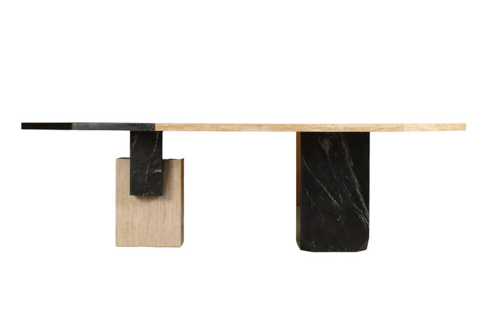 Go Home Ltd - Ferndale Dining Table