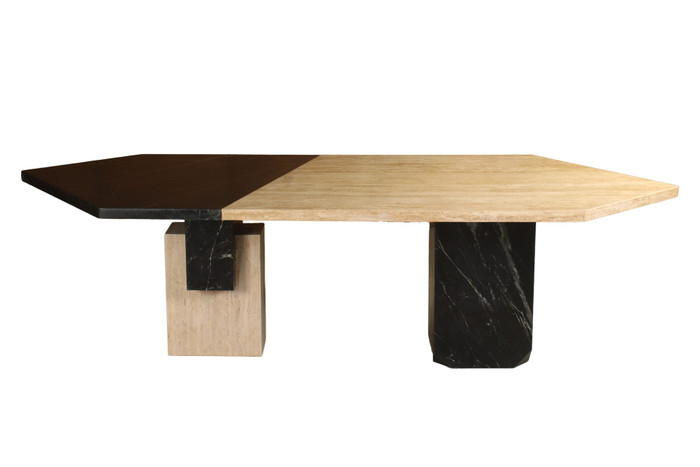 Go Home Ltd - Ferndale Dining Table