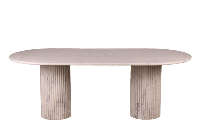 Go Home Ltd - Mallorie Dining Table