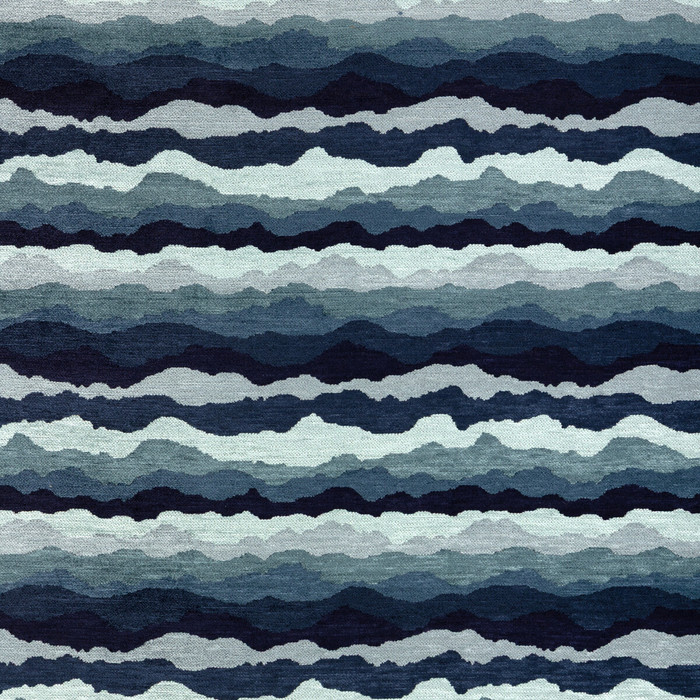 Copa Cabana in Indigo, Upholstery Fabric by Kravet Couture