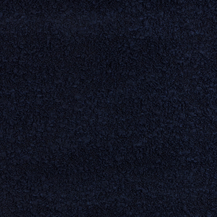 Cusco Boucle in Indigo, Upholstery Fabric by Kravet Couture