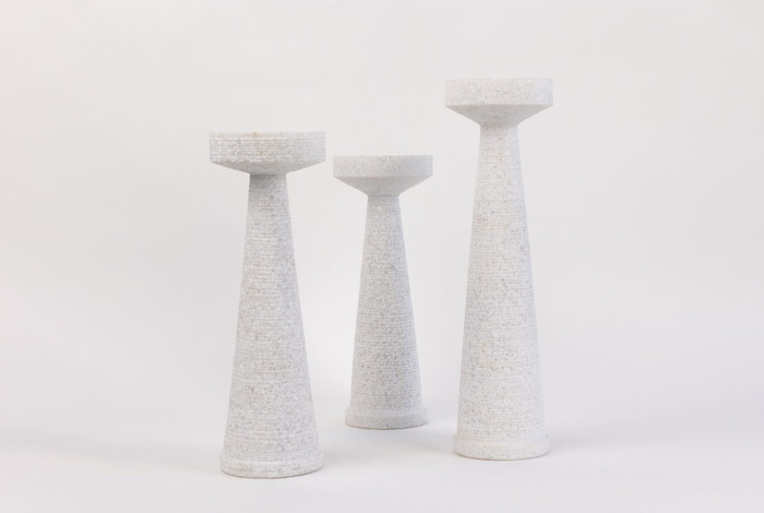 Go Home Ltd - MAJESTIC CANDLE HOLDERS