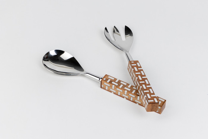 Go Home Ltd - Tweed Serving Set