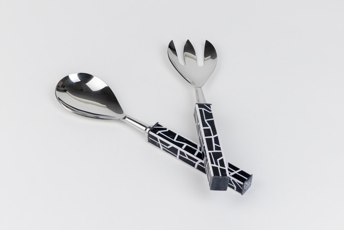 Go Home Ltd - Manhattan Serving Set