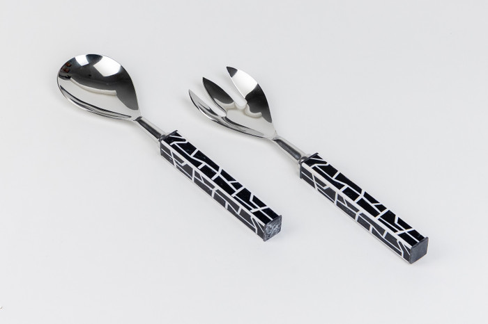 Go Home Ltd - Manhattan Serving Set