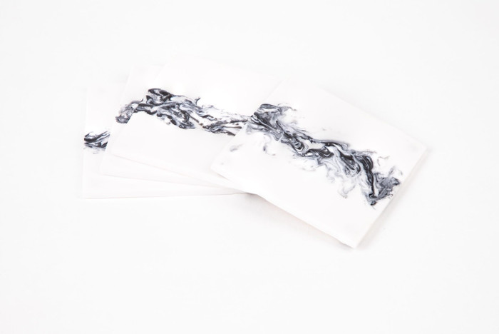 Go Home Ltd - Cantor Coasters Set