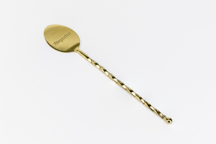 Go Home Ltd - Verbiage Cocktail Spoons