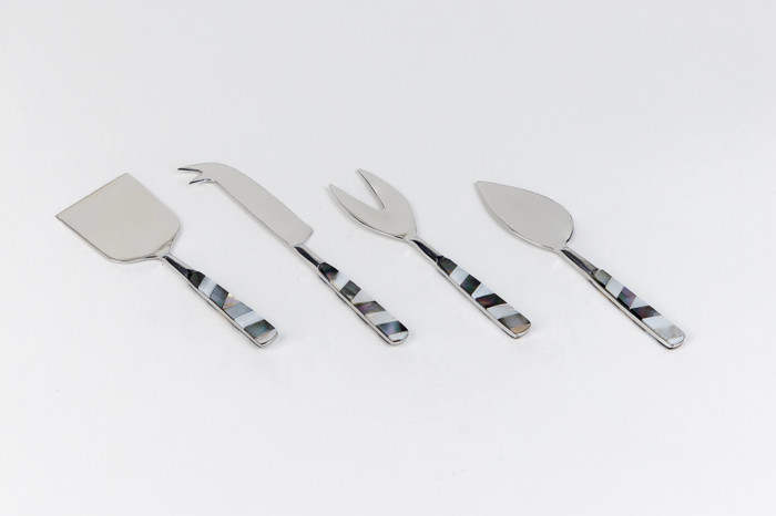 Go Home Ltd - Corrine Cheese Set