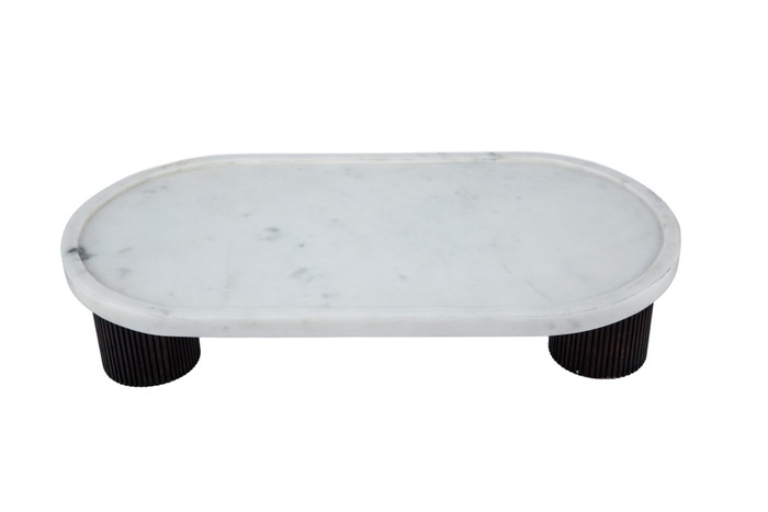 Go Home Ltd - Oblong Dessert Stand – Large