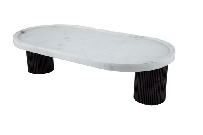 Go Home Ltd - Oblong Dessert Stand – Large