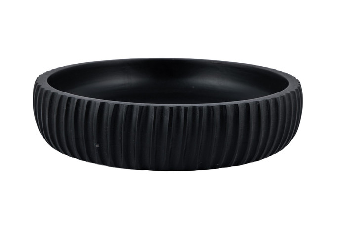 Go Home Ltd - Midnight Serving Bowl