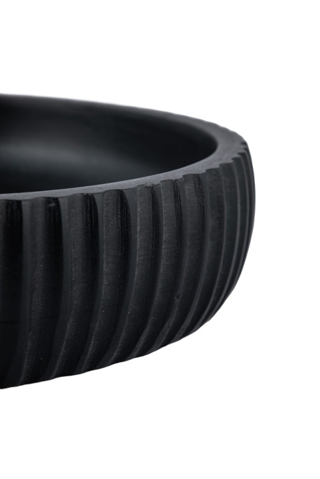 Go Home Ltd - Midnight Serving Bowl