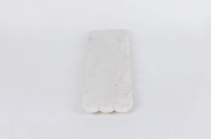 Go Home Ltd - Palace Scalloped Serving Platter