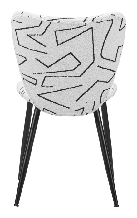 Zuo Modern Prestige Dining Chair (Set of 2) White