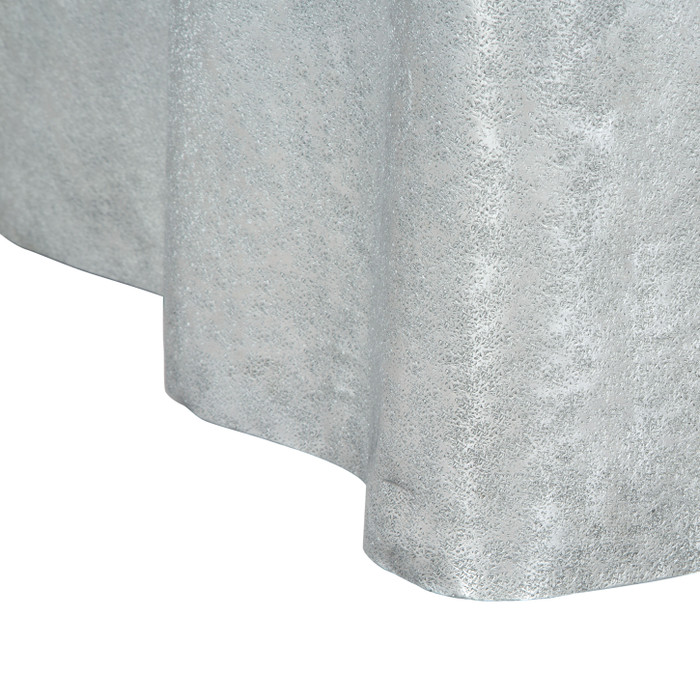 Zuo Modern Kortha Coffee Table Antique Silver