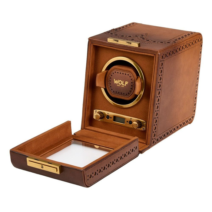 WOLF - Brogue Single Watch Winder