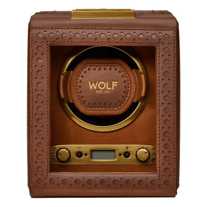 WOLF - Brogue Single Watch Winder